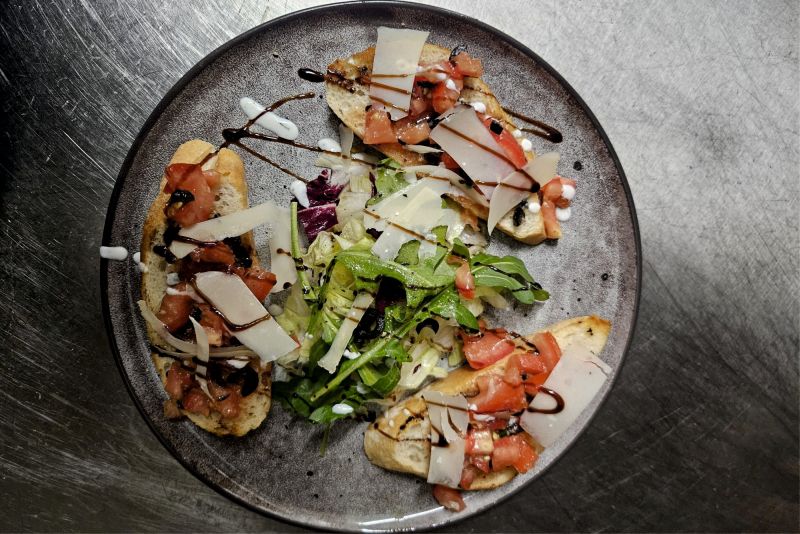 Featured Dishes