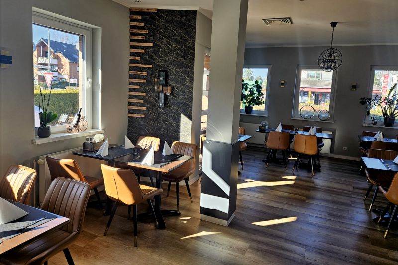 Restaurant Interior