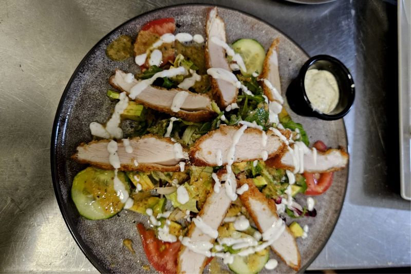 Seafood Platter