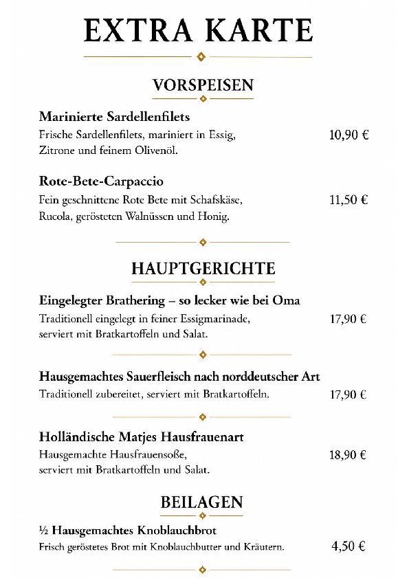 Extra Vorschau